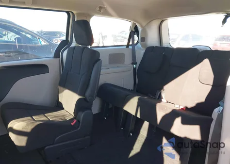 2012 Dodge Grand Caravan Se/Avp from USA, damaged, VIN 2C4RDGBG4CR385281